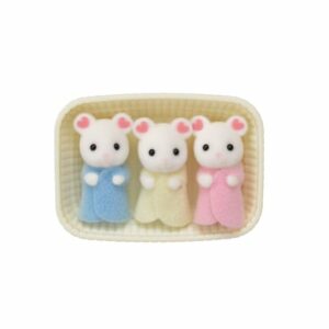 Sylvanian Families® Marshmallow Mäuse Drillinge