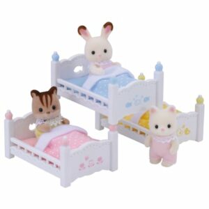 Sylvanian Families® Möbelset dreistöckiges Babyhochbett