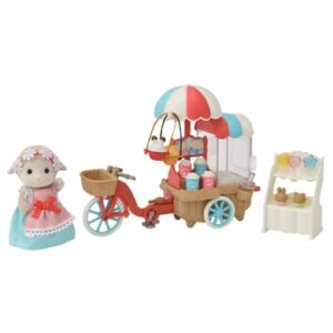 Sylvanian Families® Popcorn Lieferservice mit Figur