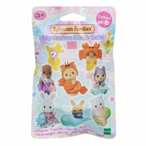 Sylvanian Families® Sammelfiguren Serie 11 Baby Meeresfreunde