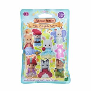 Sylvanian Families® Sammelfiguren Überraschungstüte Serie 10 Märchenfreunde