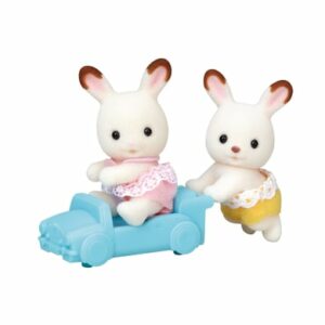 Sylvanian Families® Schokoladenhasen Zwillinge