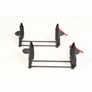 TFK Babyschalenadapter für Duo 2 Set