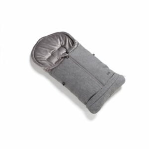 TFK Fußsack Universal Premium Grau