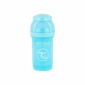 TWISTSHAKE Babyflasche Anti-Kolik 180 ml pastell blau