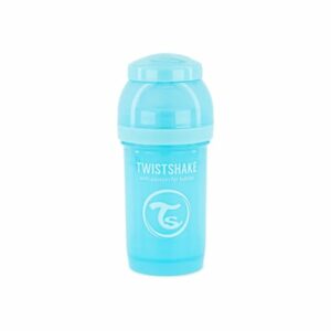 TWISTSHAKE Babyflasche Anti-Kolik 180 ml pastell blau