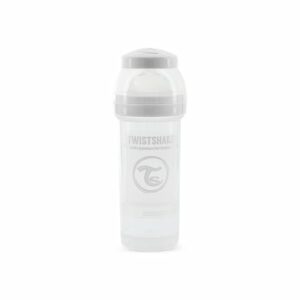 TWISTSHAKE Babyflasche Anti-Kolik 260 ml in weiß