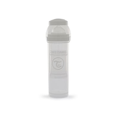 TWISTSHAKE Babyflasche Anti-Kolik 330 ml in weiß