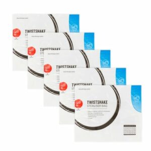 TWISTSHAKE Sterilisationsbeutel im 5er-Pack