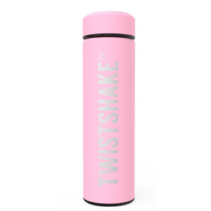 TWISTSHAKE Thermoflasche Hot or Cold 420 ml pastell rosa
