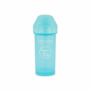 TWISTSHAKE Trinkbecher Kid Cup 360ml pastell blau