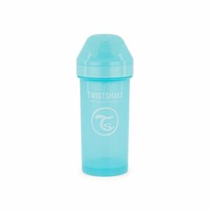 TWISTSHAKE Trinkbecher Kid Cup 360ml pastell blau