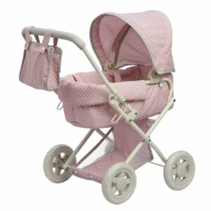 Teamson Kids Puppenwagen Princess Deluxe