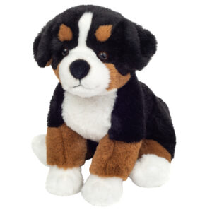 Teddy HERMANN® Berner Sennenhund sitzend