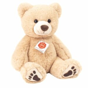 Teddy HERMANN® Teddy mit Tatzen beige