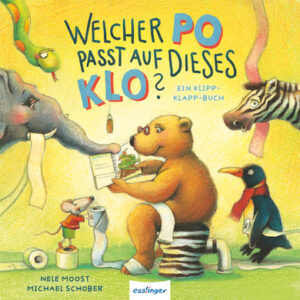 Thienemann Welcher Po passt auf dieses Klo?