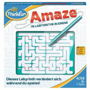 Thinkfun Amaze bunt