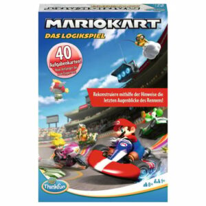 Thinkfun Mariokart - Das Logikspiel bunt