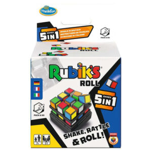 Thinkfun Rubik's Roll bunt