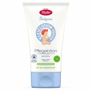 Töpfer Pflegelotion Sensitiv Babycare 150 ml