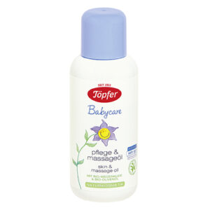 Töpfer Pflegeöl Babycare 100 ml