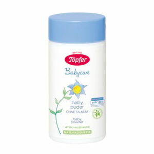 Töpfer Puder Babycare ohne Talkum 75 g