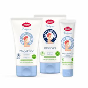 Töpfer Starterset Pflegelotion 150ml