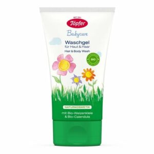 Töpfer Waschgel Babycare 150 ml