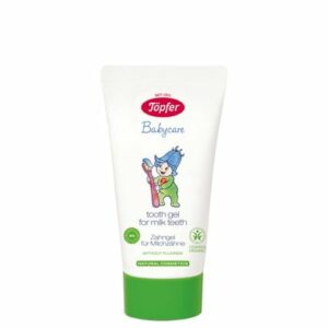 Töpfer Zahngel Babycare 50 ml