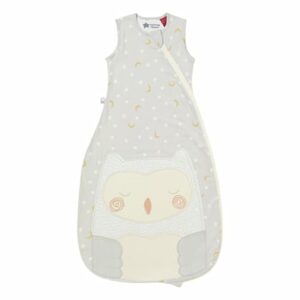 Tommee Tippee Babyschlafsack Original-Grobag 1.0 TOG schlafender Olli