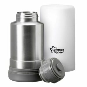 Tommee Tippee Fläschchen- und Babykostwärmer Closer to Nature für unterwegs