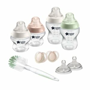 Tommee Tippee Starterset Closer to Nature für Neugeborene