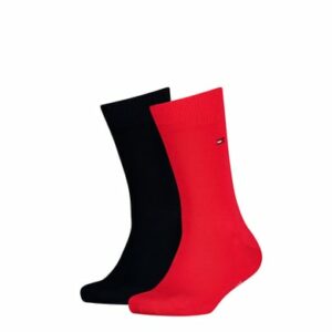 Tommy Hilfiger Socken Blau/Rot