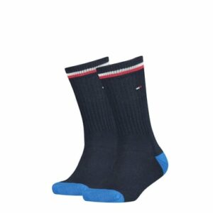 Tommy Hilfiger Socken KIDS ICONIC SPORTS SOCK Dunkelblau