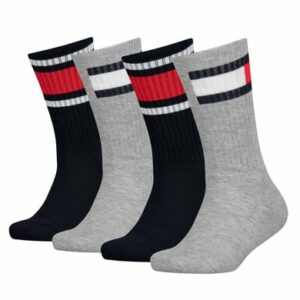 Tommy Hilfiger Socken Grau/Navy