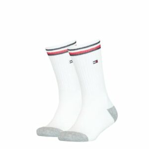 Tommy Hilfiger Socken KIDS ICONIC SPORTS SOCK Weiß