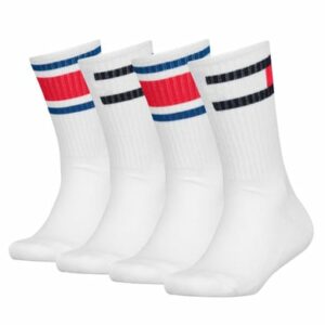 Tommy Hilfiger Socken Weiß