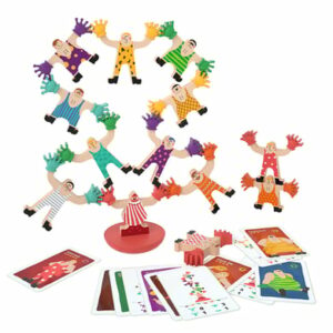 TopBright Toys® Herkules Balancier Akrobaten Deluxe