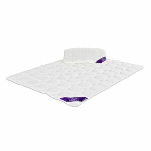 Träumeland Einziehdecken Set TENCEL® 40 x 60 cm / 100 x 135 cm