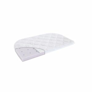 Träumeland Matratze für Beistellbett Brise Light 50 x 88 cm
