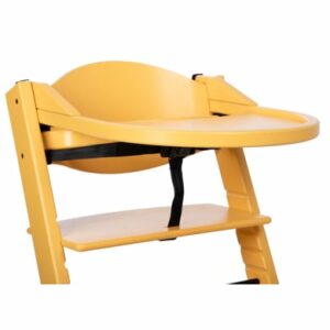 Treppy® Ess- und Spielbrett Warm Yellow