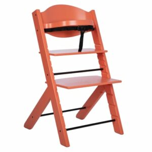 Treppy® Hochstuhl Pastel Red