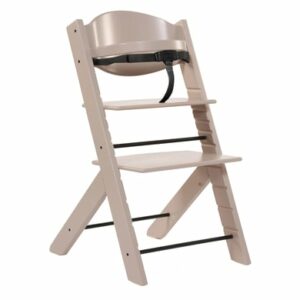 Treppy® Hochstuhl pastell braun