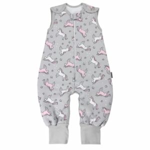TupTam Baby Schlafsack mit Bein 2