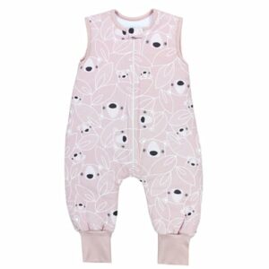 TupTam Baby Winter Schlafsack mit Beinen 2