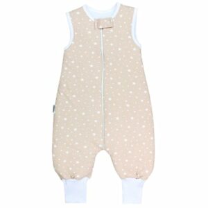 TupTam Winter Babyschlafsack mit Beinen 2
