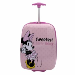 Undercover Trolley Minnie Mouse Polycarbonat 16'