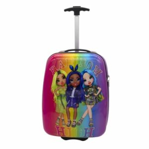 Undercover Trolley Rainbow High Polycarbonat 16'