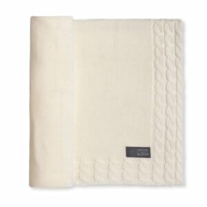 VINTER&BLOOM Decke Joy Warm White