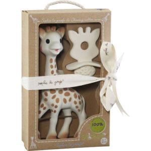 VULLI Sophie la Girafe® So Pure Geschenkset